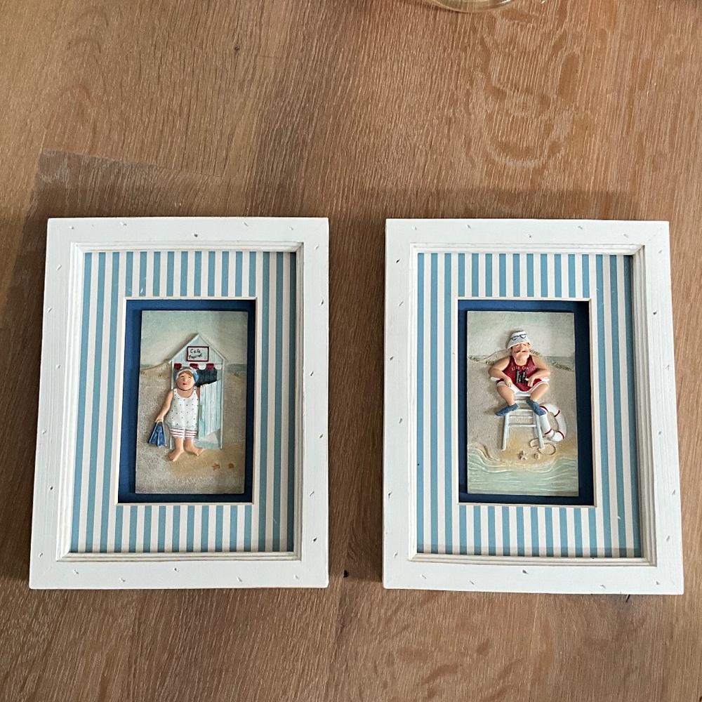 Daphne B PELA-CONCEPT INC. SHADOW BOX 3D PICTURES